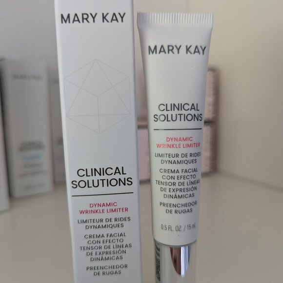 Mary Kay Clinical Solutions™ Dynamic Wrinkle Limiter - Picture 1 of 3